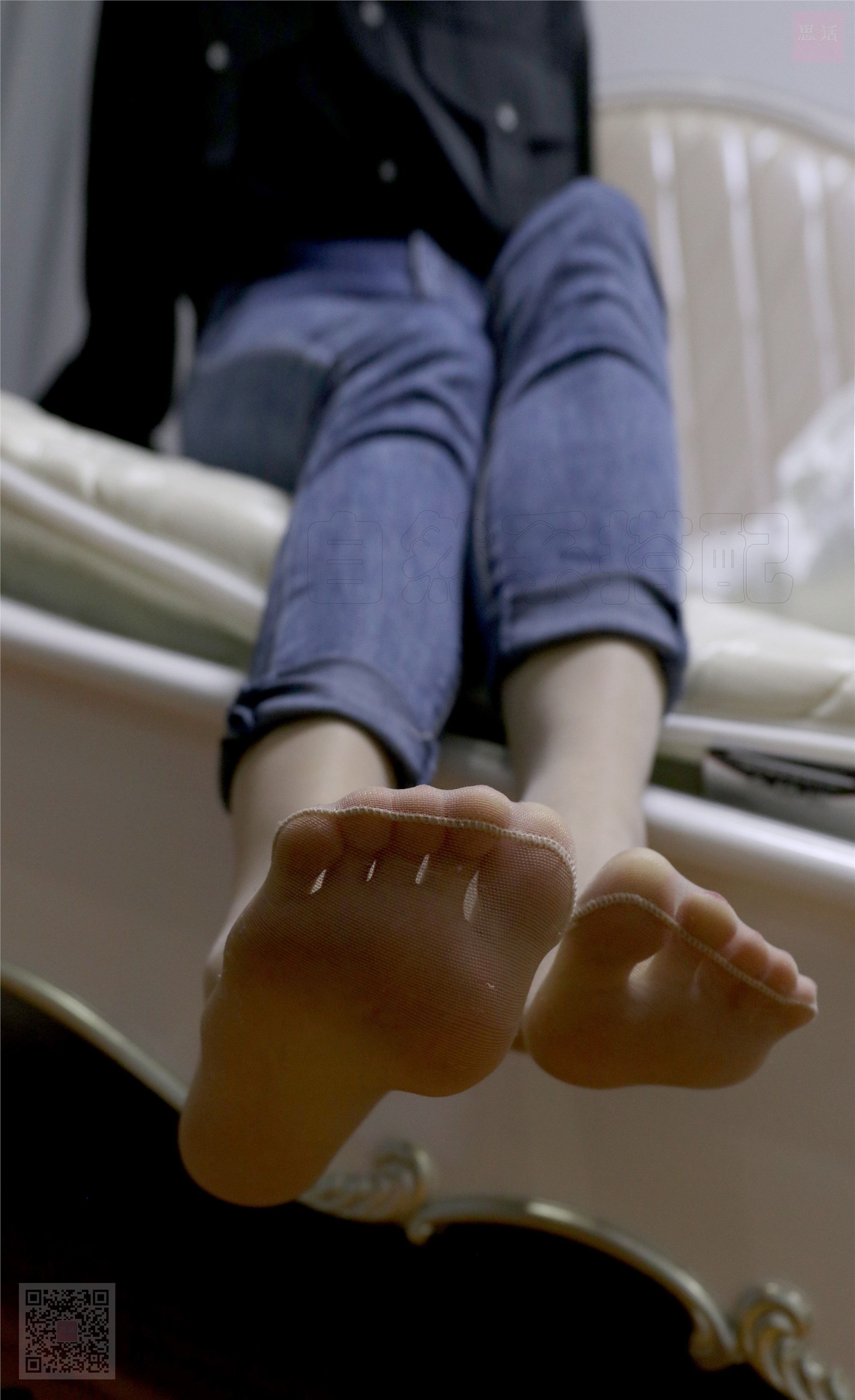 SiHua思话  SH054 小狐狸 狐狸与裤里斯